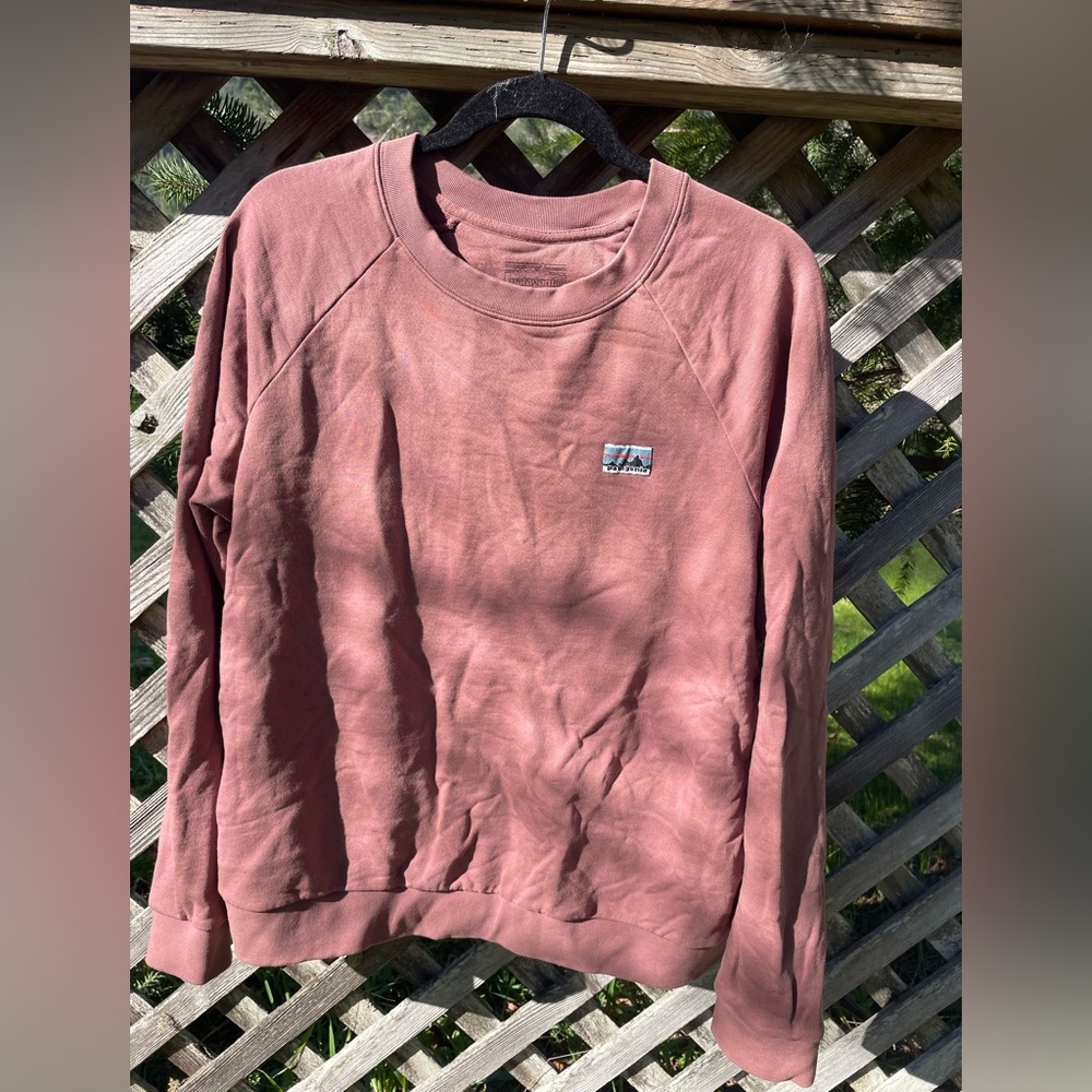 Patagonia Daily Crewneck Sweatshirt size large
